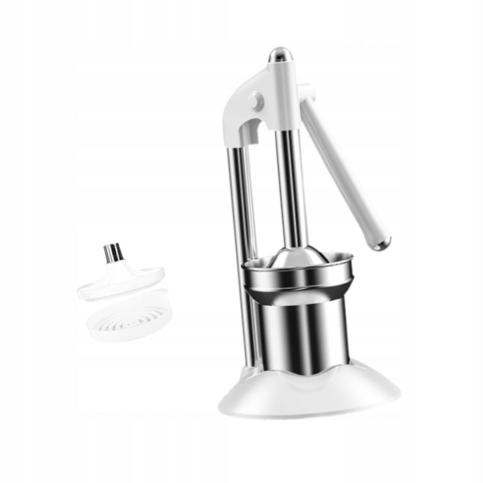 Hand Press Fruit Juicer Kitchen Gadget Stainless Steel Lemon Squeezer for C Packaging status original