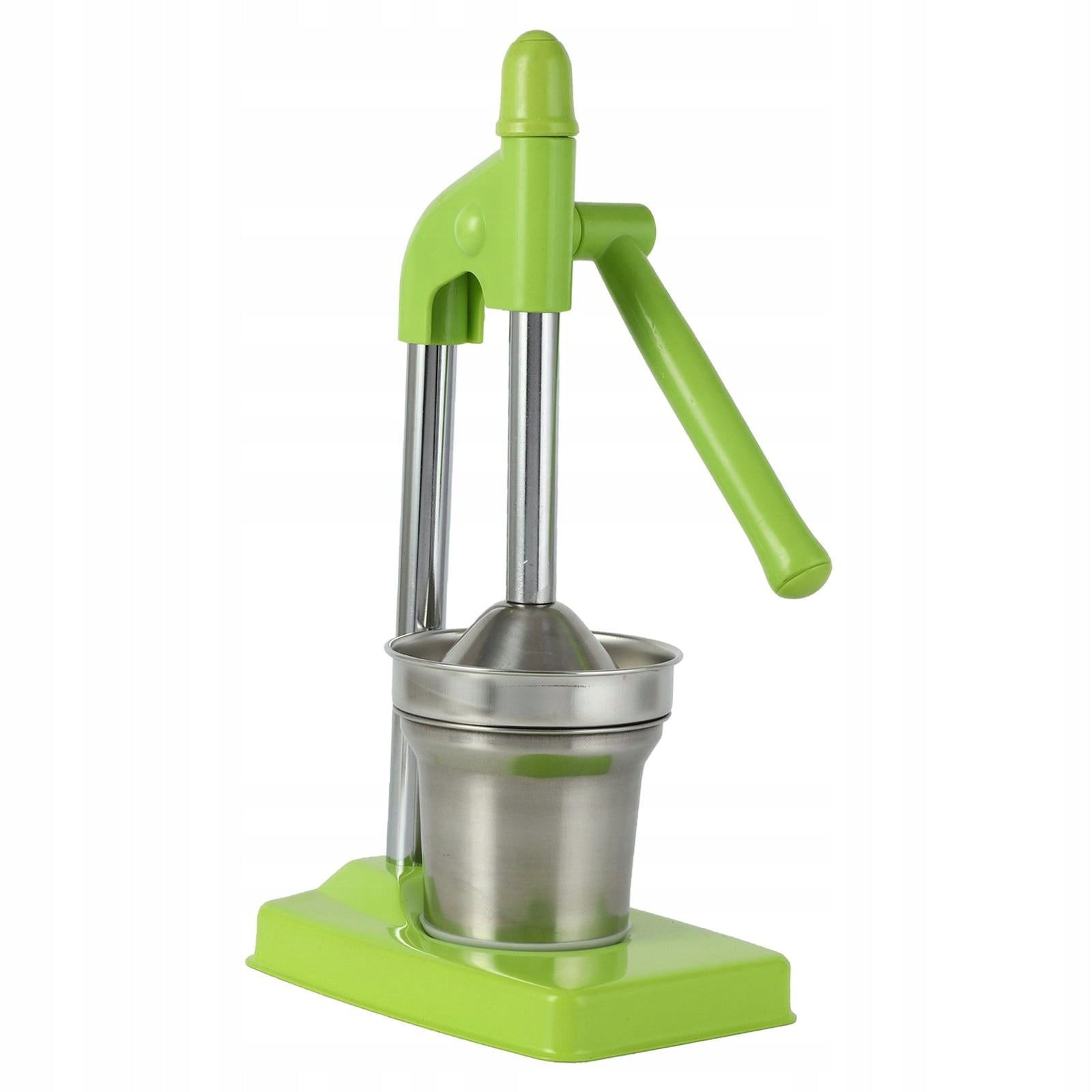 Hand Press Fruit Juicer Manual Orange Juicer Lemon Squeezer Juice Green