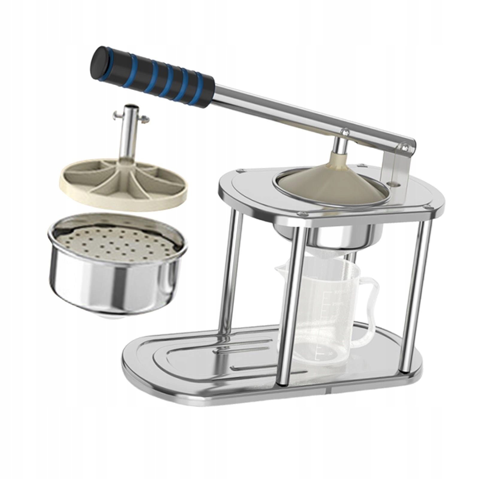 Hand Press Juicer Machine, Compact ,Multipurpose ,Professional ,Lime Brand no brand