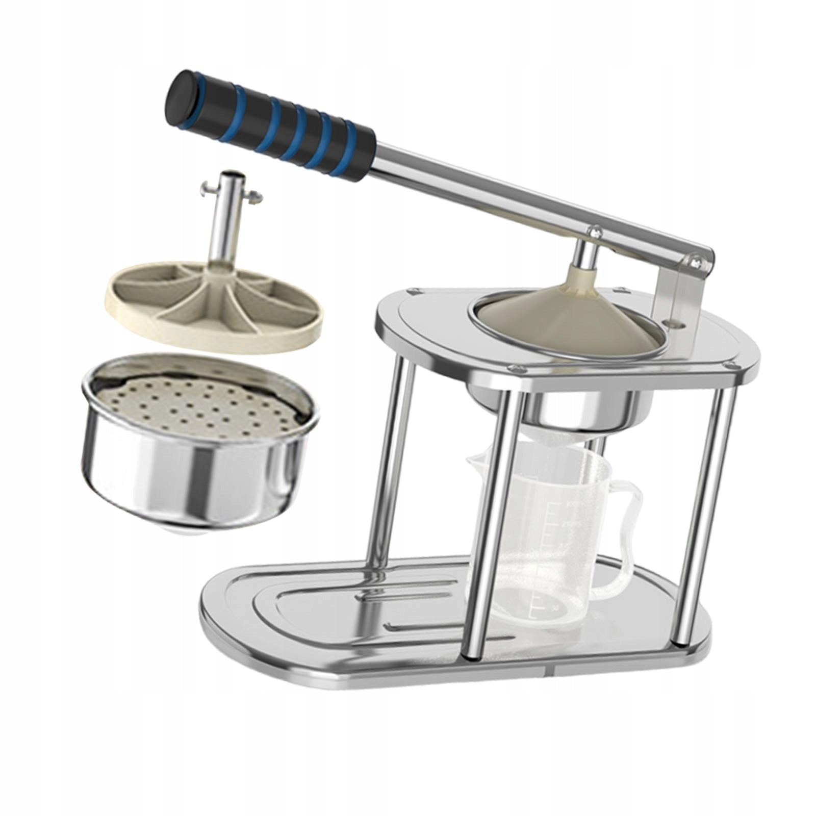 Hand Press Juicer Machine, Compact ,Multipurpose ,Professional ,Lime