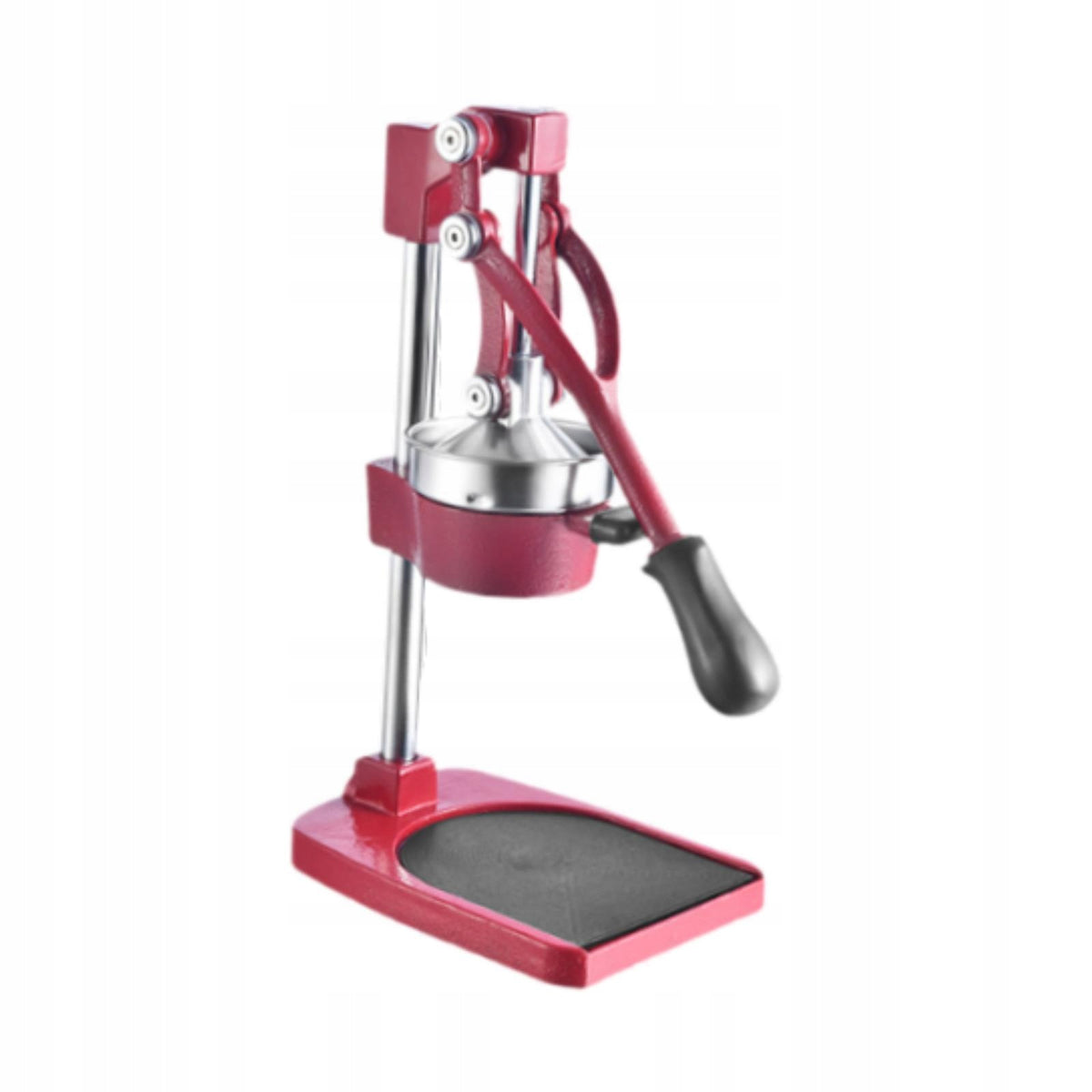 Hand Press Juicer Machine Kitchen Gadget Stainless Steel Manual Orange Packaging status original