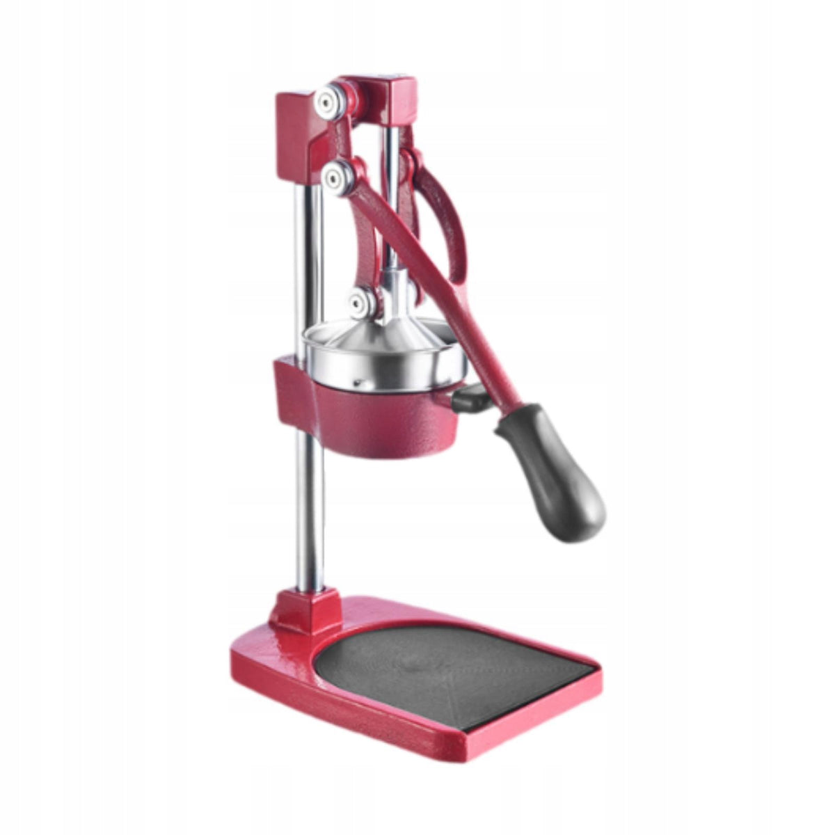 Hand Press Juicer Machine Kitchen Gadget Stainless Steel Manual Orange
