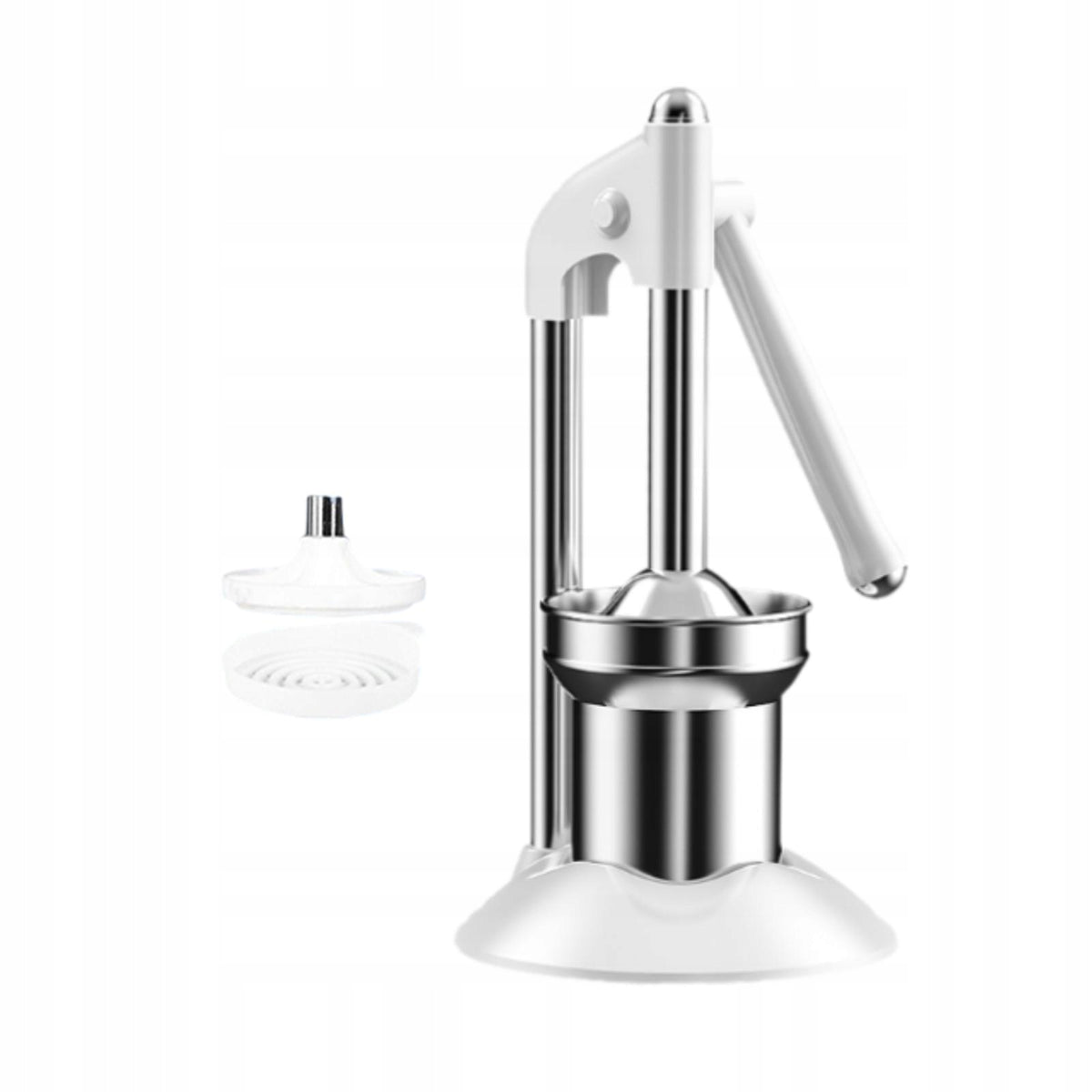 Hand Press Juicer Machine Metal Juicer Press Heavy Duty Manual Orange C