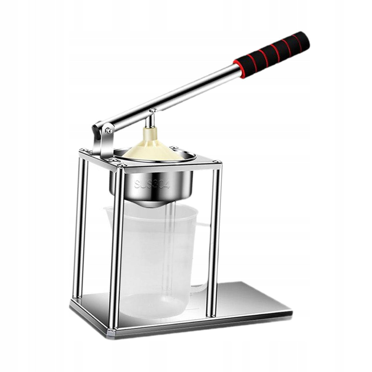 Hand Press Juicer Machine Quickly Juice Juice Extractor Maker flat head Brand no brand