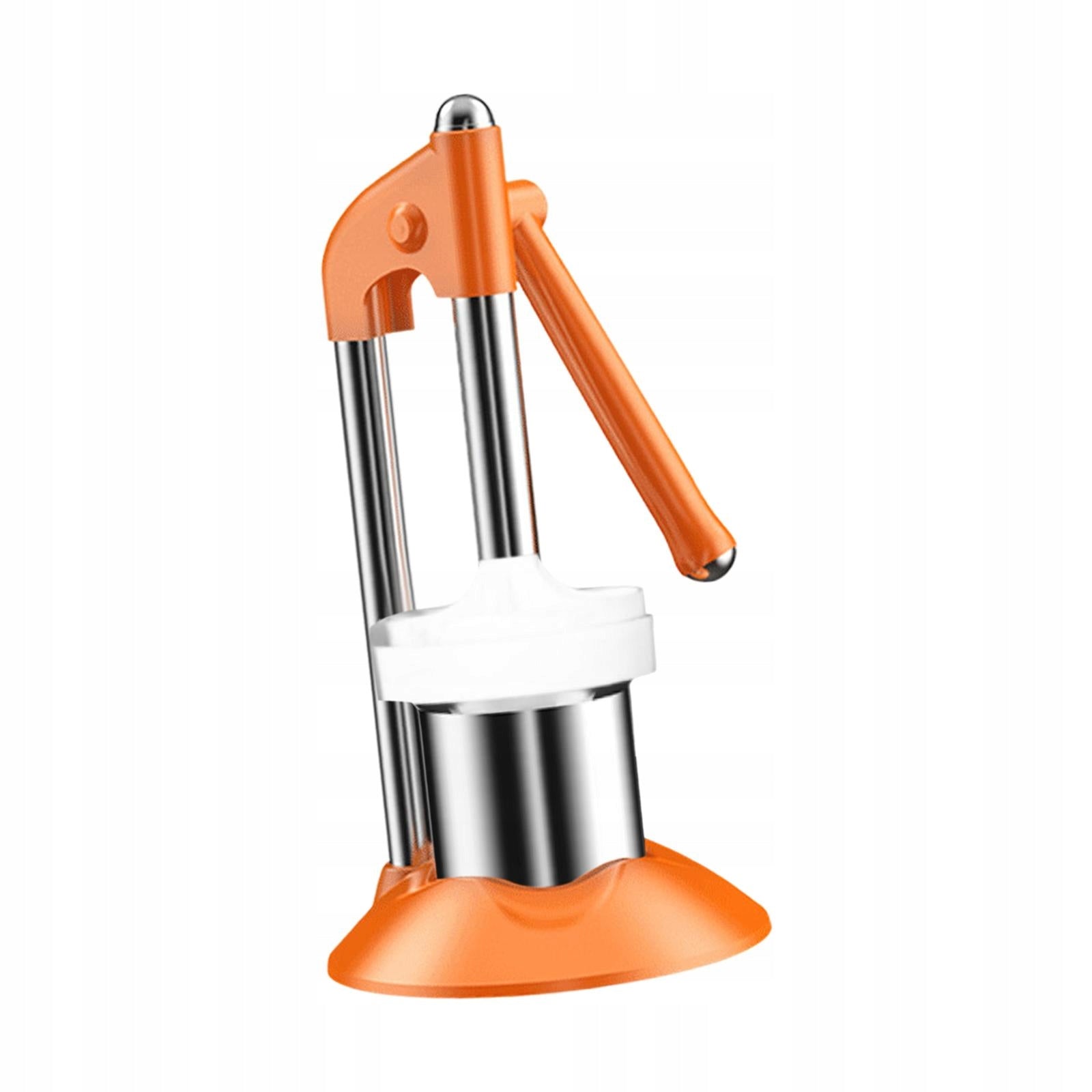 Hand Press Juicer Machine Stainless Steel Heavy Duty Professional Flat head Brand no brand