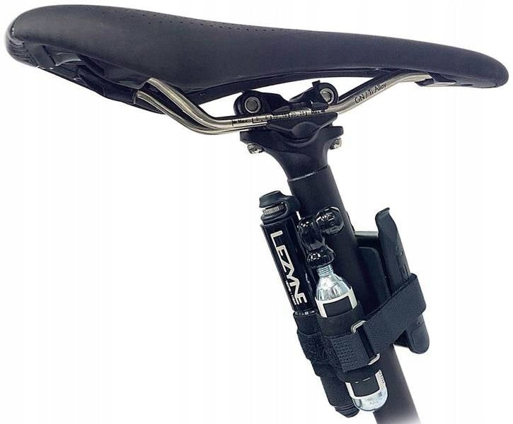 Hand Pump Lezyne Pocket Drive Loaded 160Psi Length Brand Lezyne