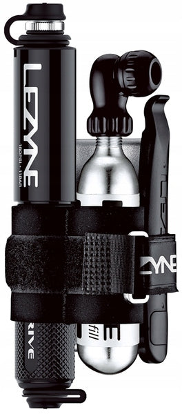 Hand Pump Lezyne Pocket Drive Loaded 160Psi Length