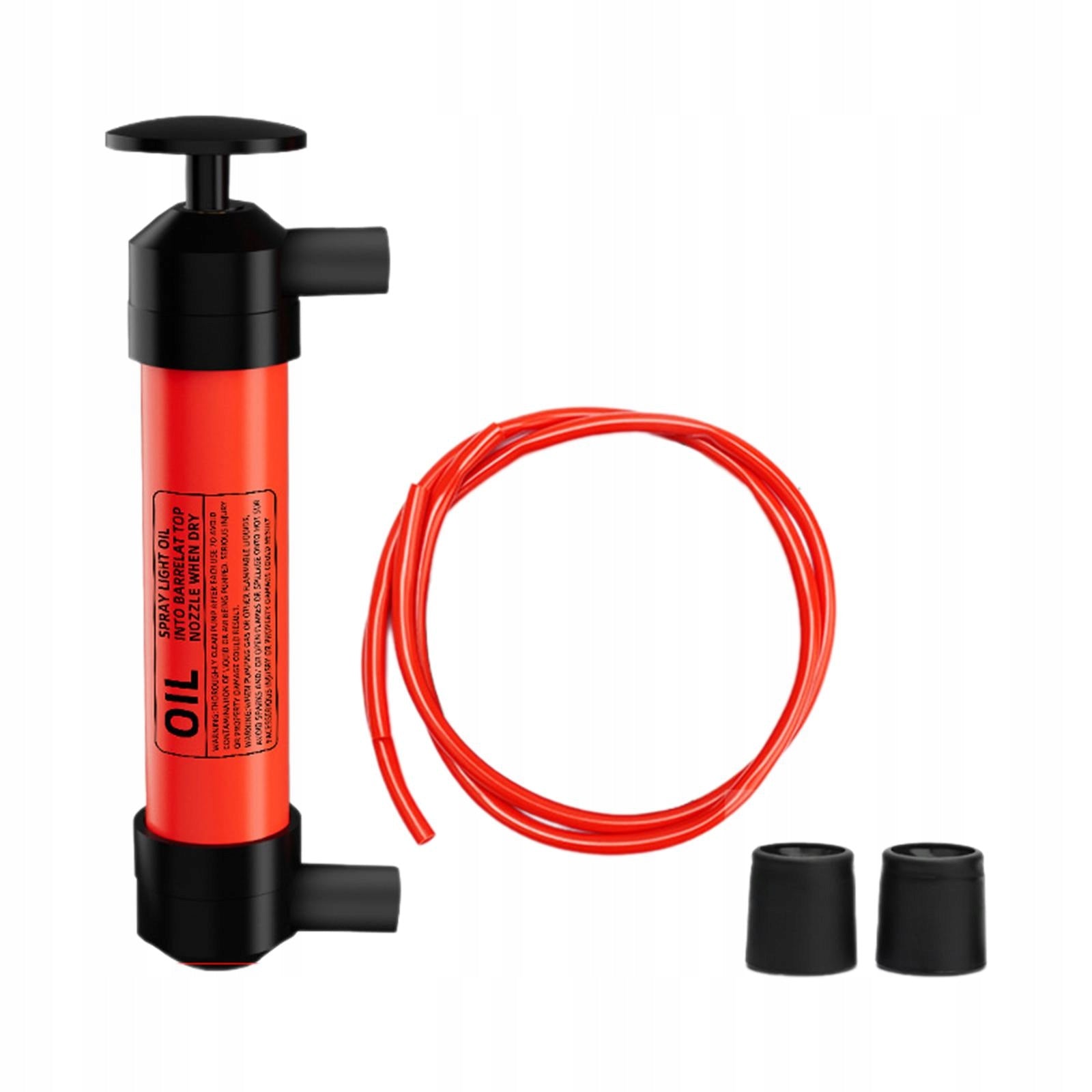 Hand Pump Multifunction Durability Professional for Water Gas Extract Fuel