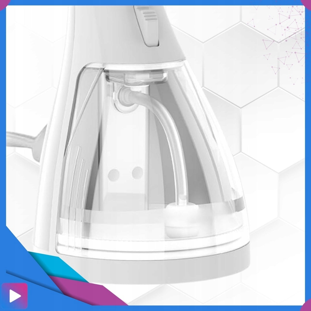 Hand Steamer For Clothes 1500W Steam Iron 2 Adjustment Modes 300ml Brand no brand