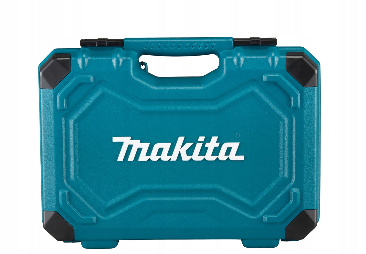 Hand Tool Set 120 Parts Makita E-06616 Case Number of items in the set 120