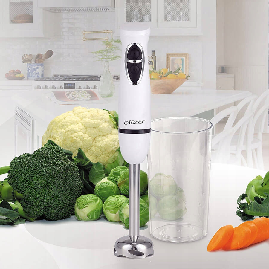 Hand blender 300W with container 600 ml Maestro Brand Maestro