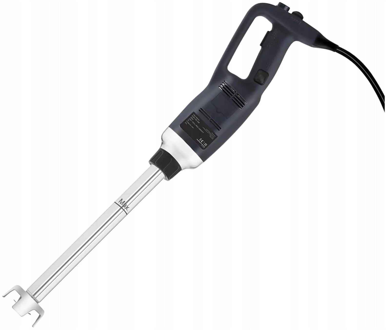 Hand blender 350W 400 mm 6000-18000 rpm ROYAL CATERING RCSM-350-400P Packaging status original