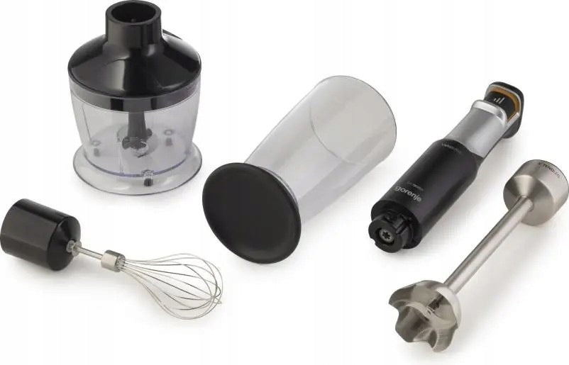 Hand blender 3in1 Gorenje HBX1500VX VarioSpeed 1500 W Brand Gorenje