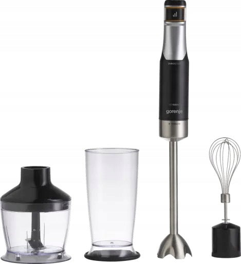 Hand blender 3in1 Gorenje HBX1500VX VarioSpeed 1500 W