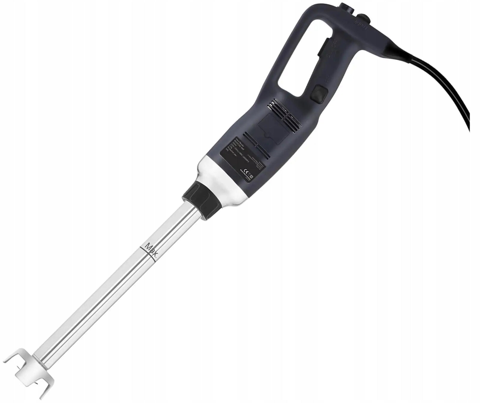 Hand blender 500 W - 400 mm ROYAL CATERING RCSM-500-400P 10010397 Packaging status original
