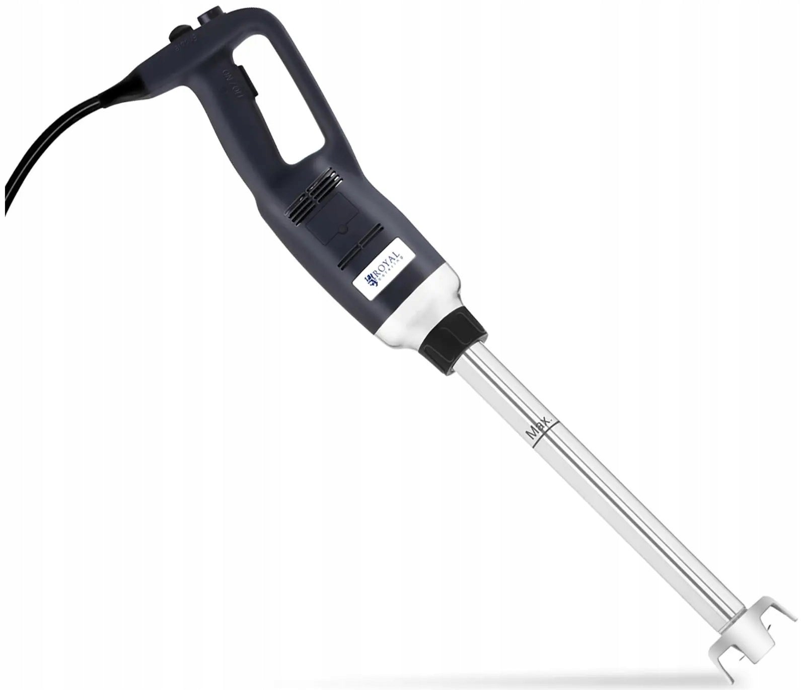 Hand blender 500 W - 400 mm ROYAL CATERING RCSM-500-400P 10010397