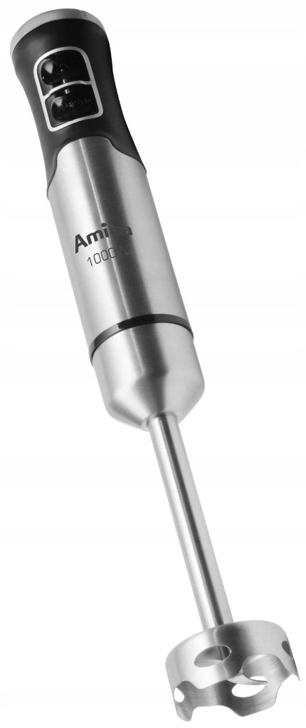Hand blender Amica BM 7017 1000W Turbo malaxer Brand Amica