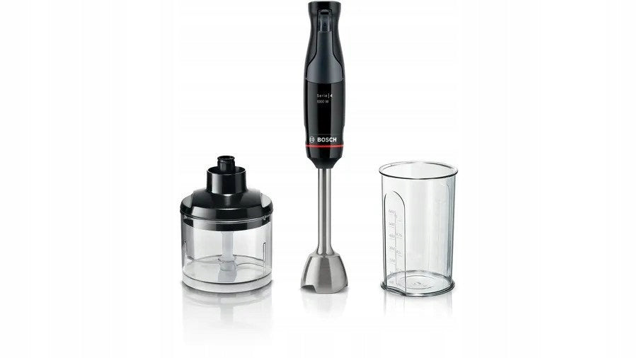 Hand blender BOSCH MSM 4B620 giraffe + containers