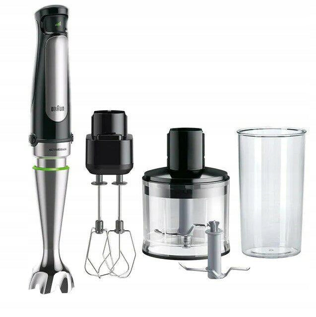 Hand blender BRAUN MQ7035.XBI 1000W TURBO 5 Speeds