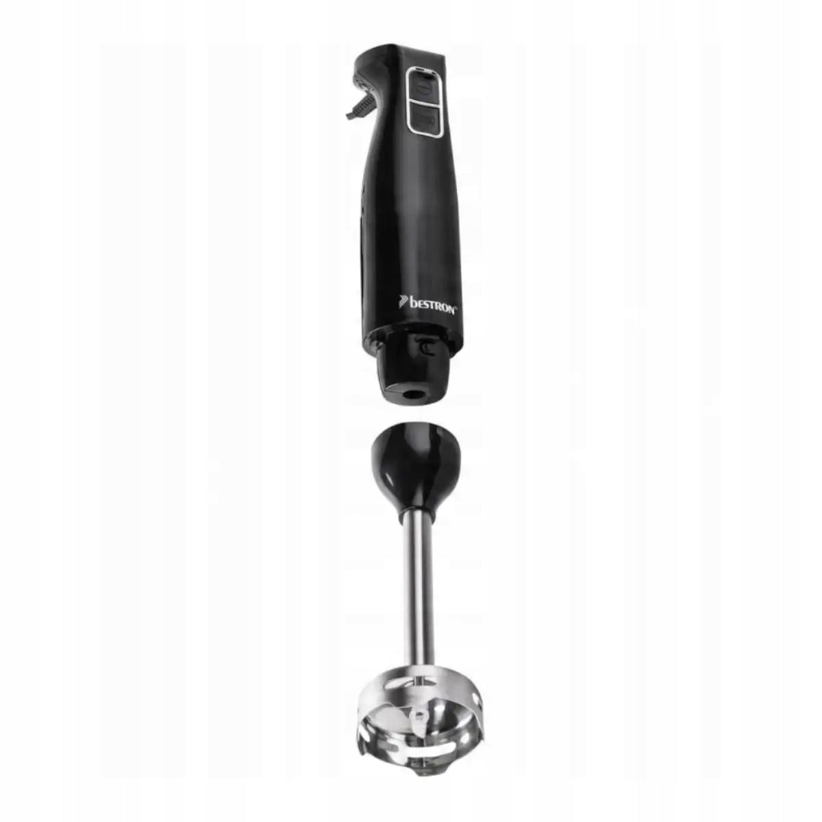 Hand blender Bestron ASM250Z 250 W 2 speed black Packaging status original