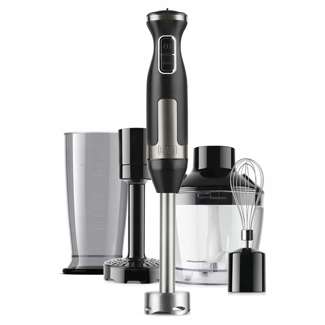 Hand blender Black Decker BXHBA1500E