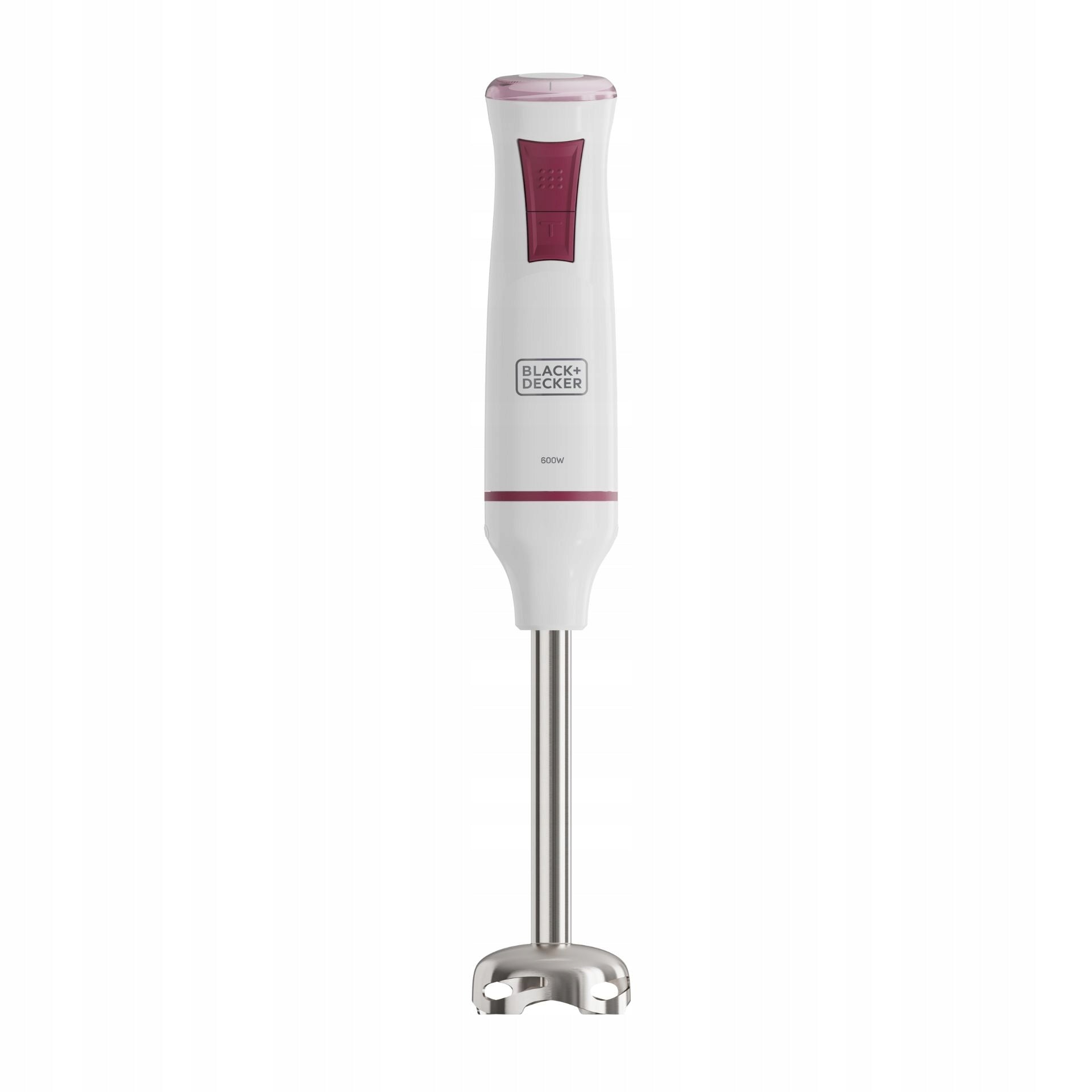 Hand blender Black+Decker BXHBA601E - power, precision and versatility Manufacturer code ESB9160190L