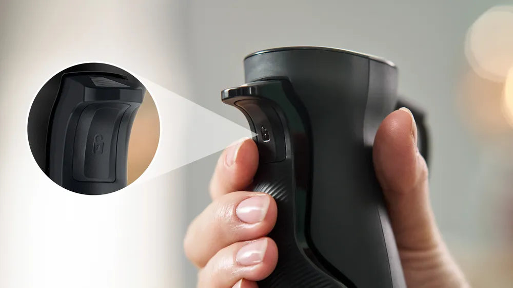 Hand blender Bosch ErgoMaster MSM6M673 1000 W black Manufacturer code MSM6M673