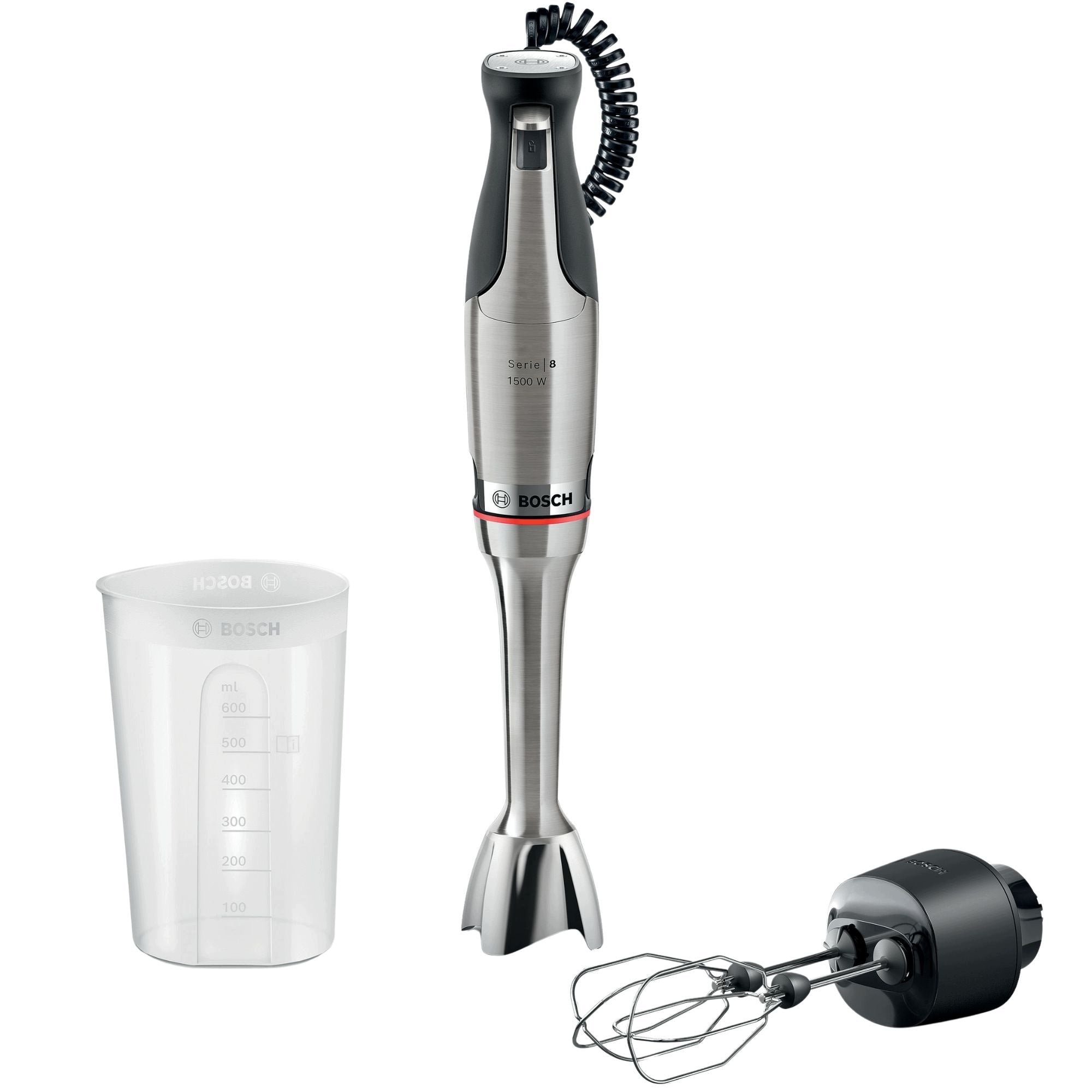 Hand blender Bosch ErgoMaster Series 8 MSM8M914 1500W