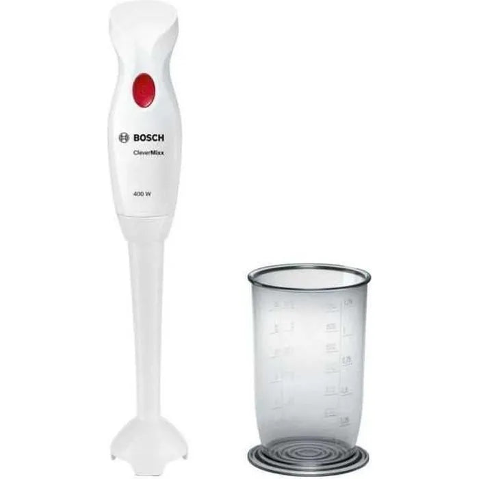 Hand blender Bosch MSM14100 400 W white
