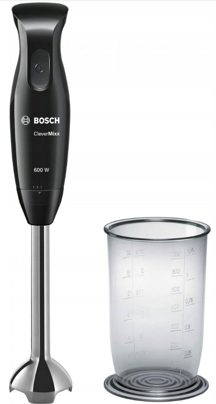 Hand blender Bosch MSM2610B 600 W black