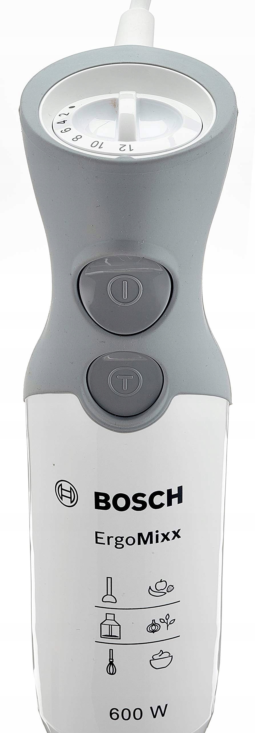 Hand blender Bosch MSM66120 600 W white Brand Bosch