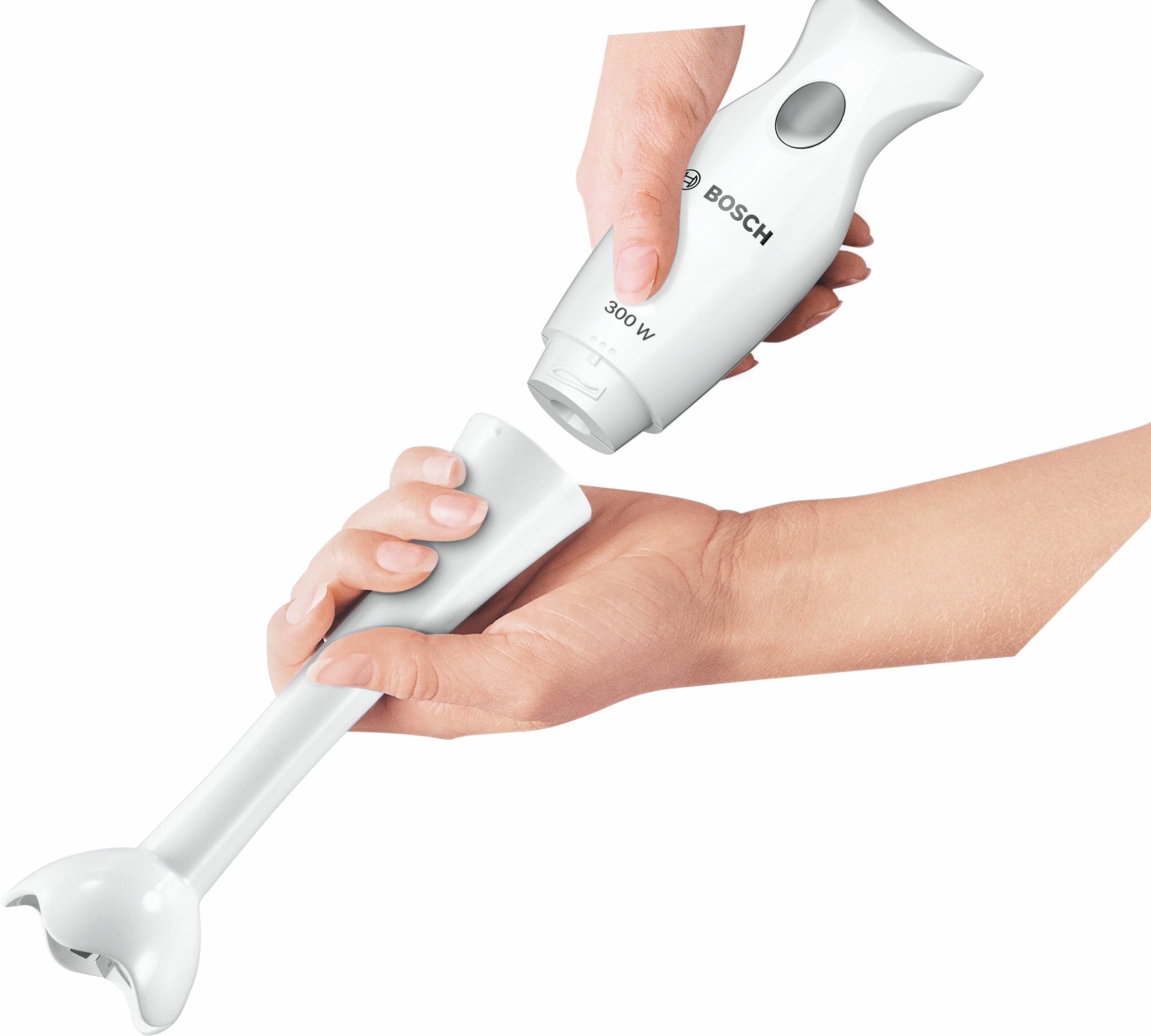 Hand blender Bosch MSM6B150 300 W white Brand Bosch