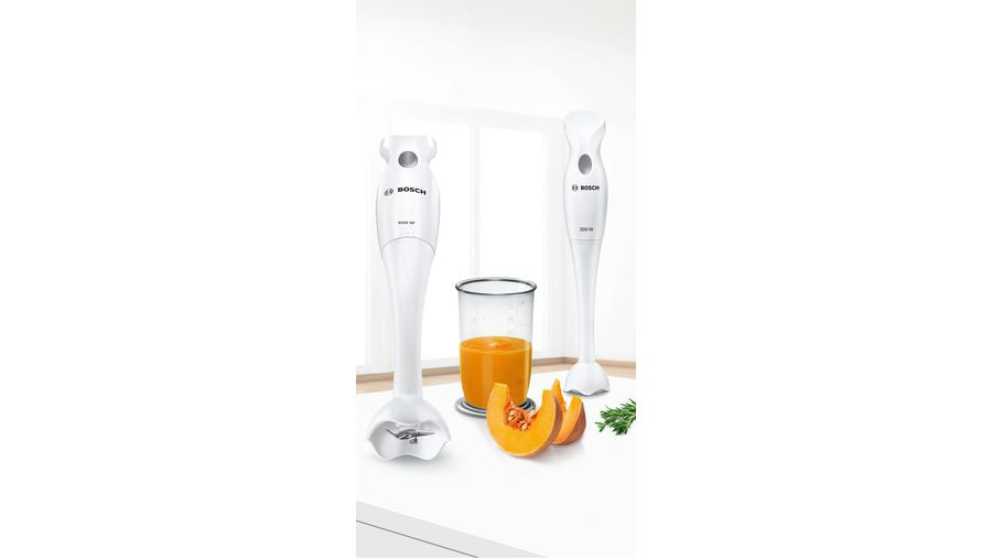 Hand blender Bosch MSM6B150 300 W white Manufacturer code MSM6B150