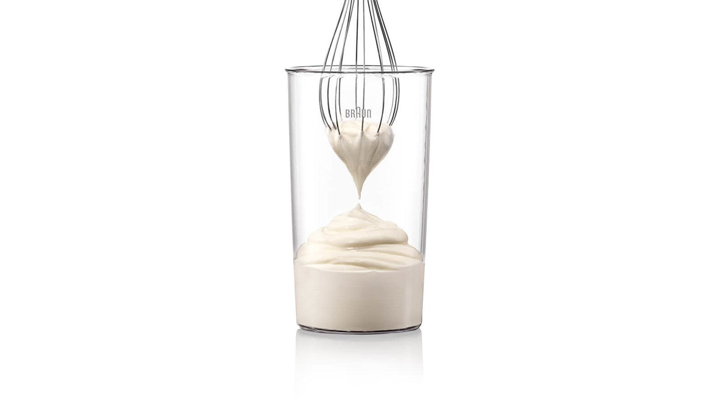 Hand blender Braun MQ 3135 WH See description and photos. Power rating 750 W