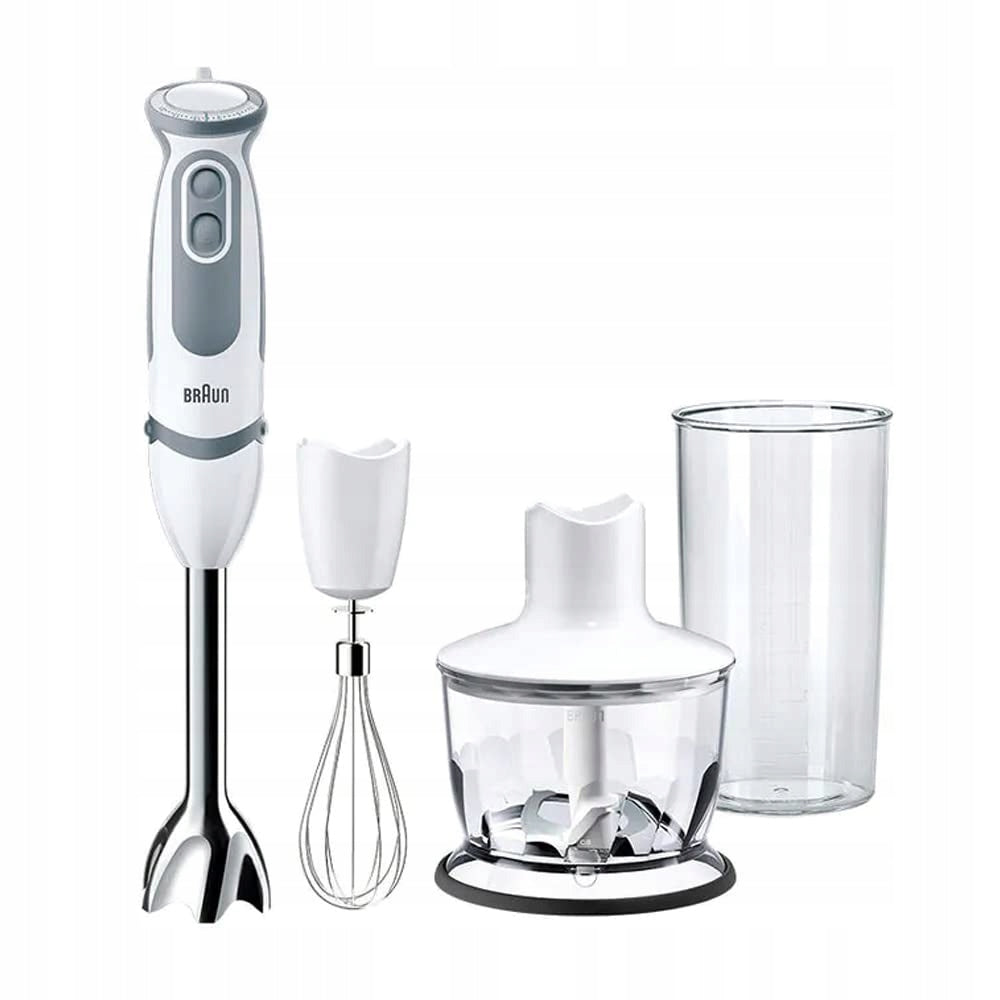 Hand blender Braun MQ 5235WH 1000 W white