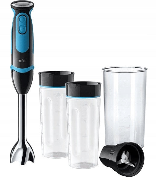 Hand blender Braun MQ 5252 BKBL 1000 W blue EAN (GTIN) 8021098774699