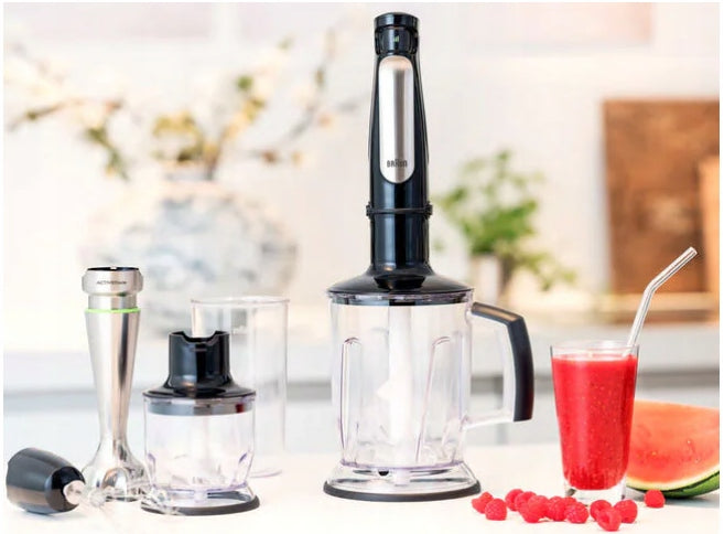Hand blender Braun MQ 7045 1000 W black Brand Braun