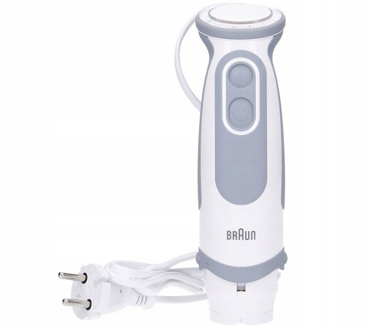 Hand blender Braun MQ3 MQ5 motor drive white gray