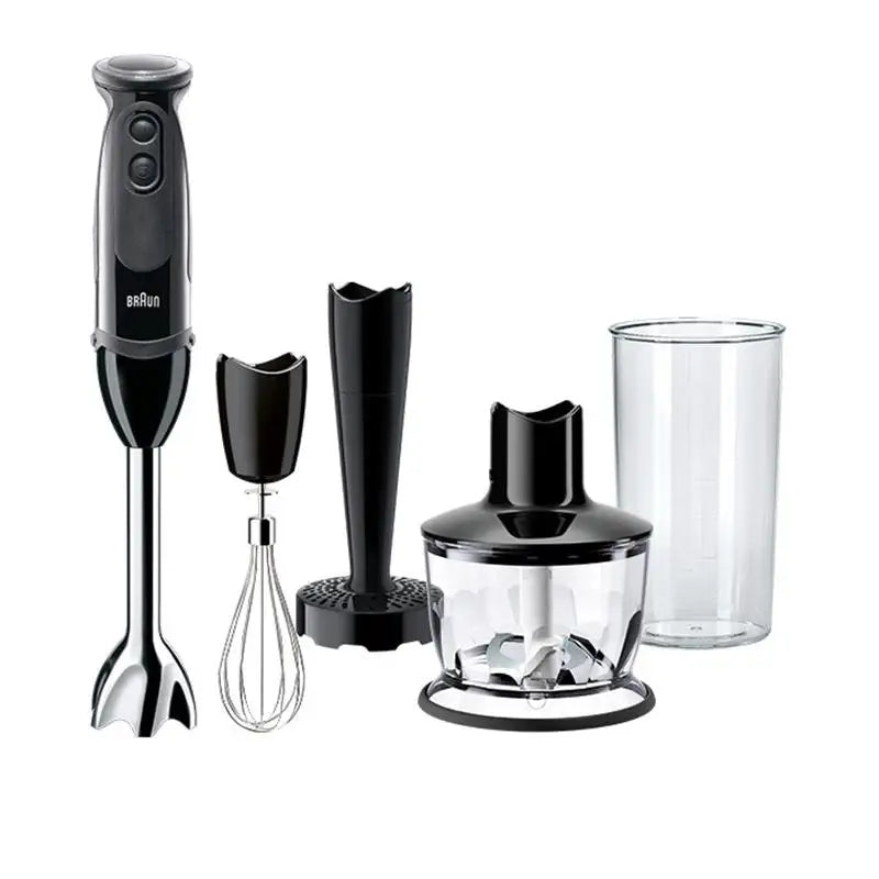 Hand blender Braun MQ5237 BK 1000 W black
