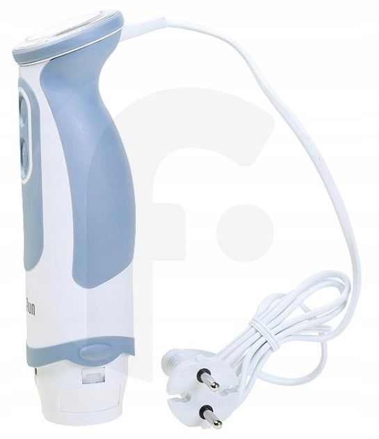 Hand blender Braun Multi Quick 3 750 W white EAN (GTIN) 5906349320692
