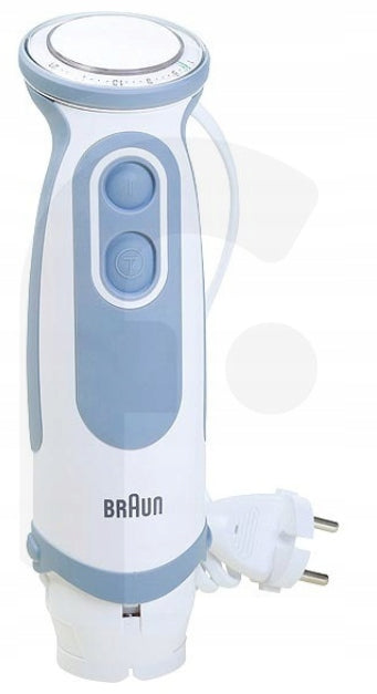 Hand blender Braun Multi Quick 3 750 W white