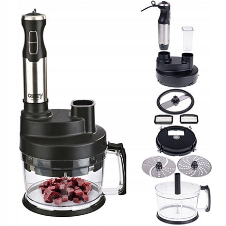 Hand blender Camry CR 4623 1600 W black