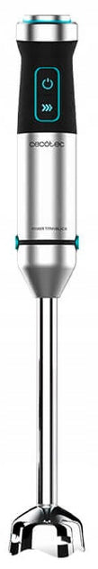 Hand blender Cecotec Power TitanBlack 1500 XL TotalMix Manufacturer code 8435484042758