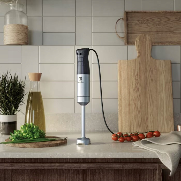 Hand blender Electrolux E5HB1-4SS 800W Shredder Brand Electrolux