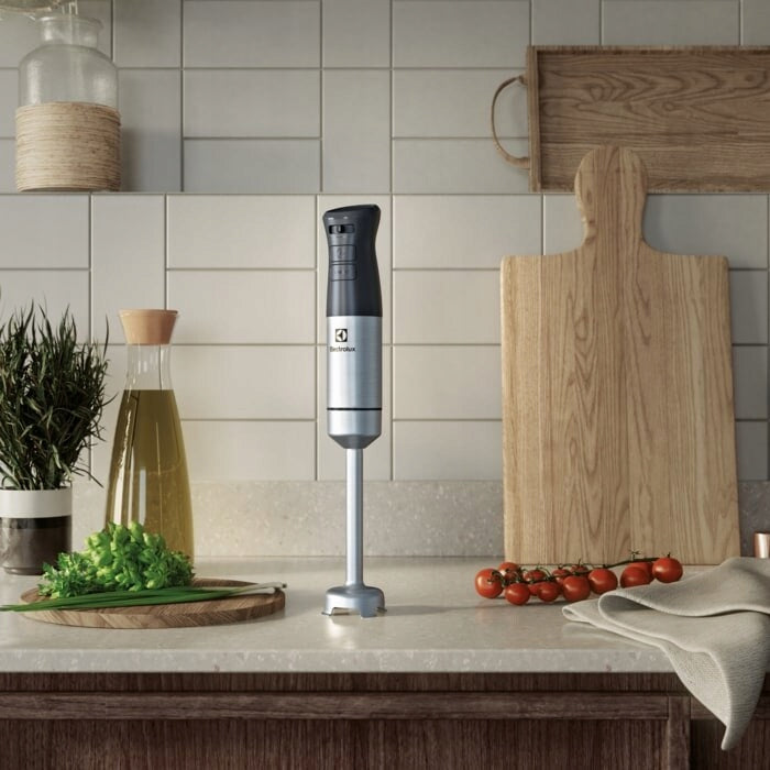 Hand blender Electrolux E5HB2-8SS Create 5 1000 W silver/grey