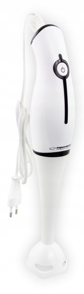 Hand blender Esperanza EKM001K 250 W white Manufacturer code EKM001K