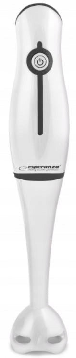 Hand blender Esperanza EKM001K 250 W white Packaging status original