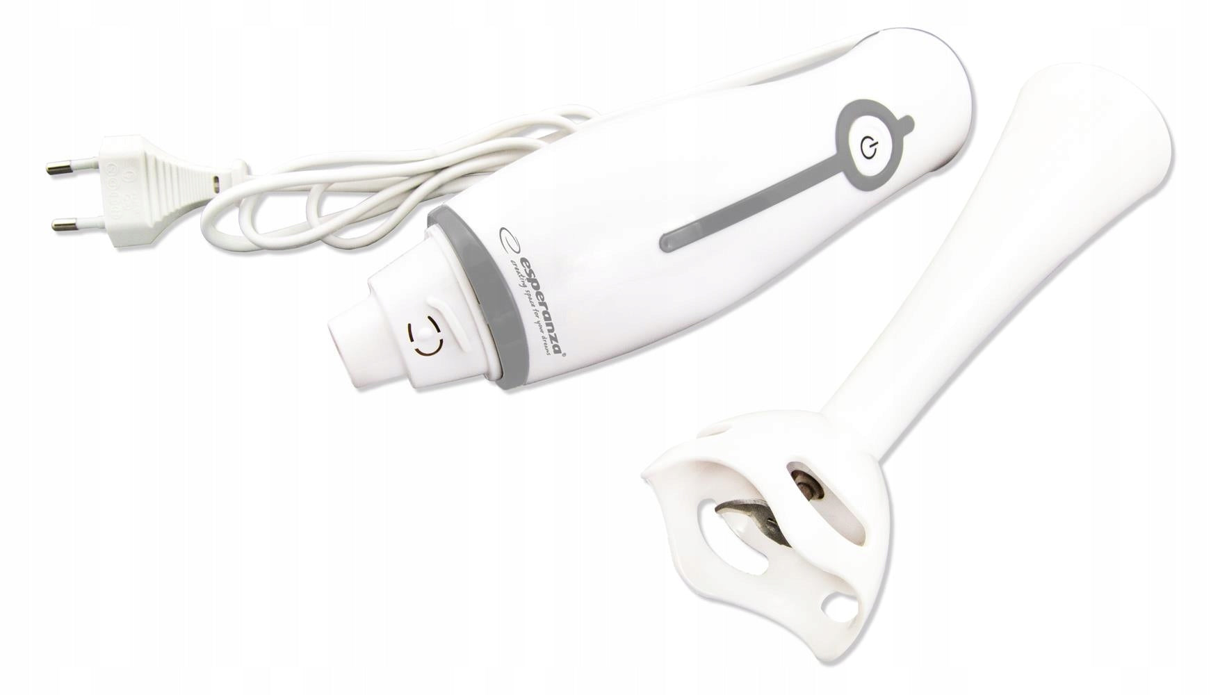 Hand blender Esperanza "Frappe" grey Manufacturer code EKM001E