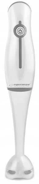 Hand blender Esperanza "Frappe" grey Packaging status original