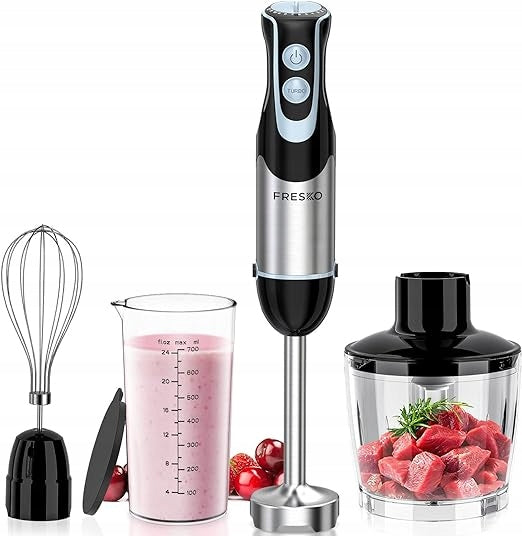 Hand blender Fresko HB3302 1000 W black